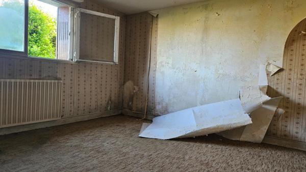 Maison à vendre 6 pièces SAINT BENOIT (86), 115 m².