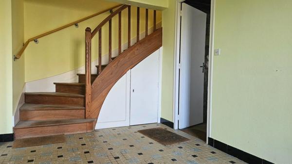 Maison à vendre 6 pièces SAINT BENOIT (86), 115 m².