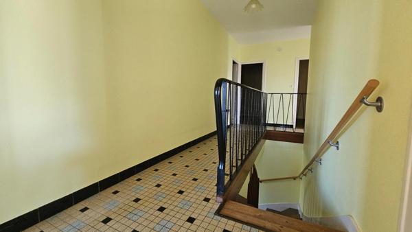 Maison à vendre 6 pièces SAINT BENOIT (86), 115 m².