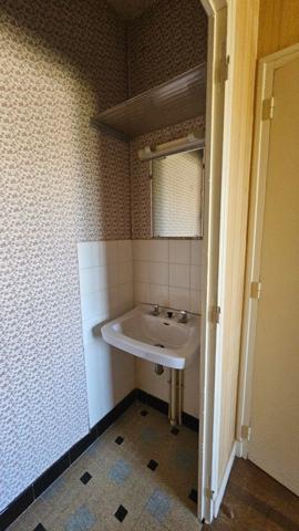 Maison à vendre 6 pièces SAINT BENOIT (86), 115 m².