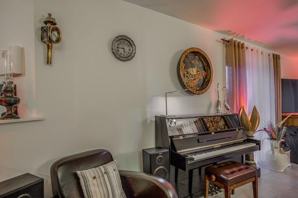 Vente Maison d'architecte Chailles 41120 Exclusivité