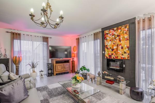 Vente Maison d'architecte Chailles 41120 Exclusivité