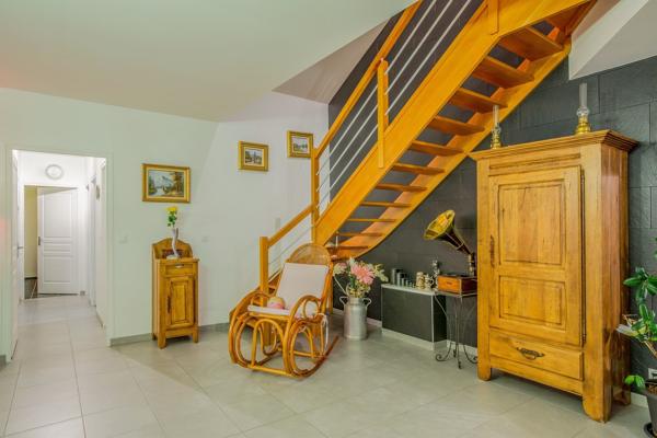 Vente Maison d'architecte Chailles 41120 Exclusivité