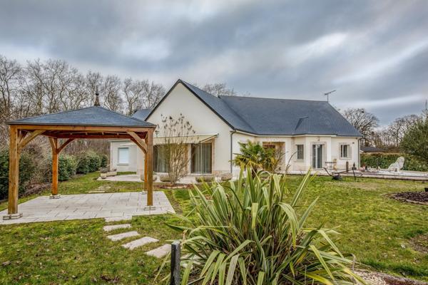 Vente Maison d'architecte Chailles 41120 Exclusivité