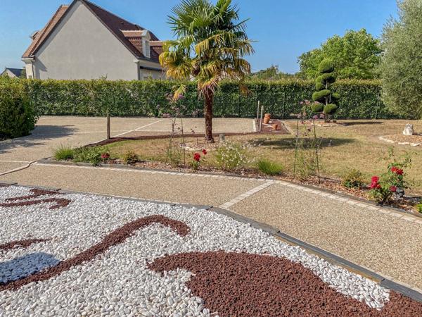 Vente Maison d'architecte Chailles 41120 Exclusivité