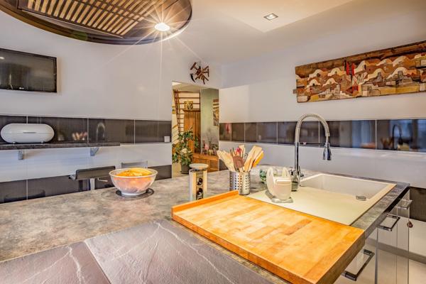 Vente Maison d'architecte Chailles 41120 Exclusivité