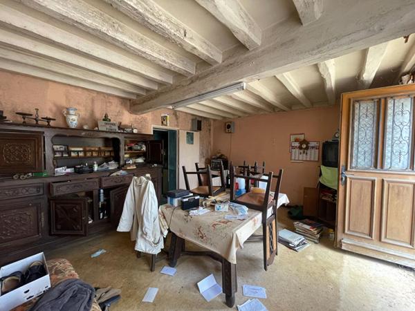 Maison Chatillon Coligny