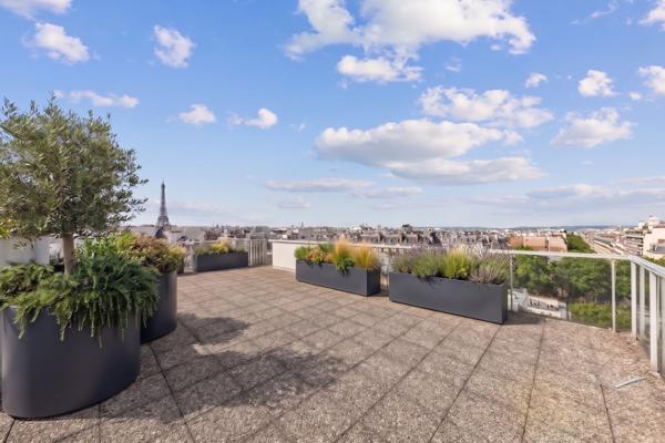 Vente Appartement de luxe Paris 16 5 Pièces 140 m²