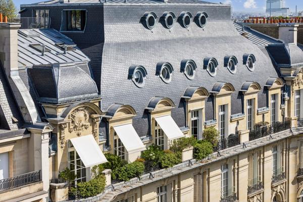 Vente Appartement de luxe Paris 16 5 Pièces 140 m²
