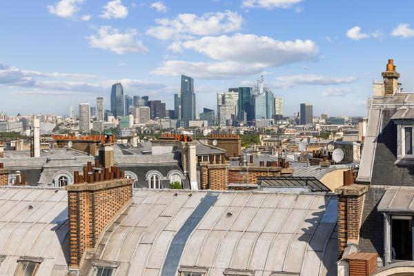Vente Appartement de luxe Paris 16 5 Pièces 140 m²