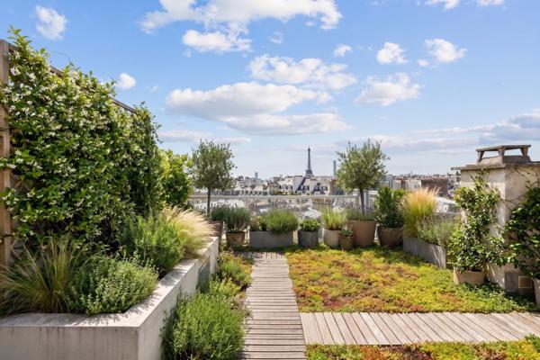 Vente Appartement de luxe Paris 16 5 Pièces 140 m²