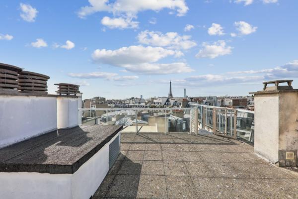 Vente Appartement de luxe Paris 16 5 Pièces 140 m²