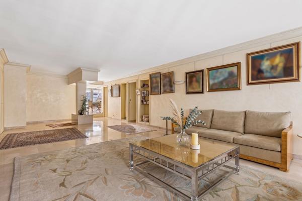 Vente Appartement de luxe Paris 16 5 Pièces 140 m²