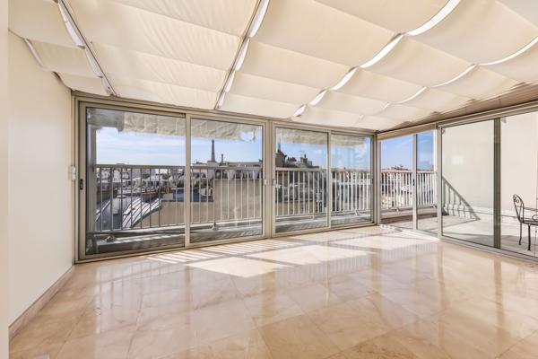 Vente Appartement de luxe Paris 16 5 Pièces 140 m²