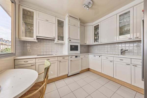 Vente Appartement de luxe Paris 16 5 Pièces 140 m²