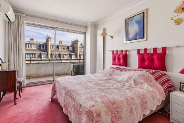 Vente Appartement de luxe Paris 16 5 Pièces 140 m²