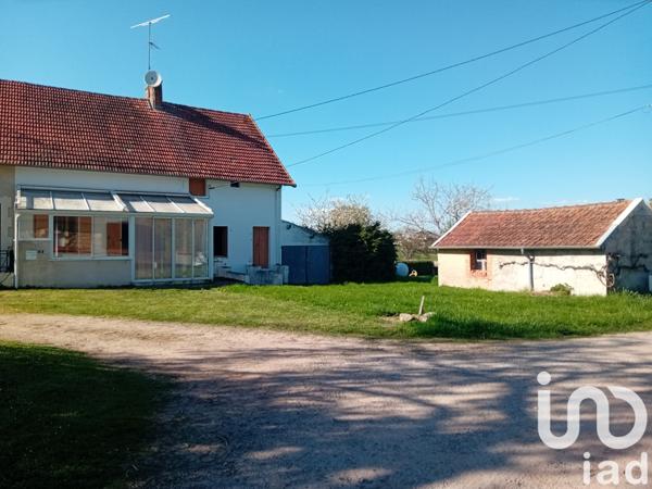 Maison à vendre 3 pièces 81 m² Néris-les-Bains