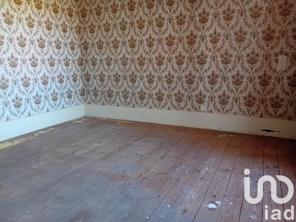 Maison à vendre 3 pièces 81 m² Néris-les-Bains