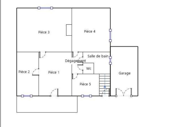Maison à vendre 3 pièces 81 m² Néris-les-Bains