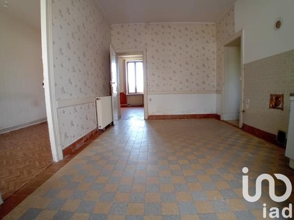 Maison à vendre 3 pièces 81 m² Néris-les-Bains