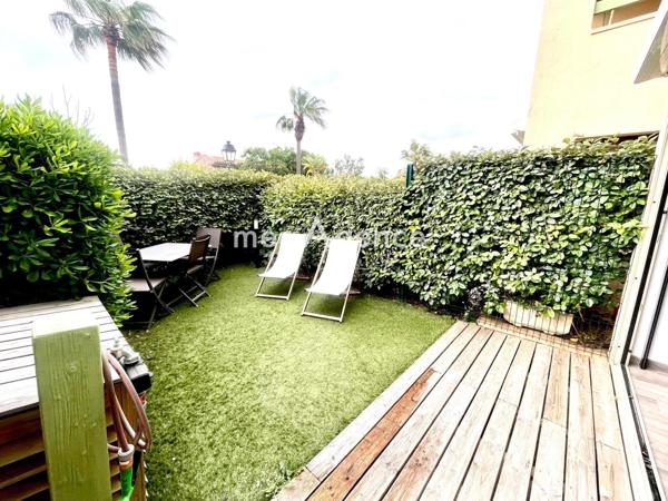 Appartement à SANARY-SUR-MER, 83110 - 1 pièce 34m²