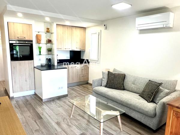 Appartement à SANARY-SUR-MER, 83110 - 1 pièce 34m²