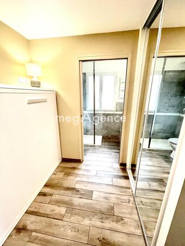 Appartement à SANARY-SUR-MER, 83110 - 1 pièce 34m²