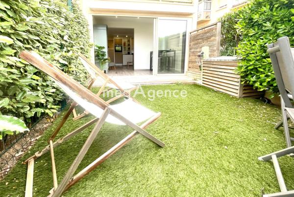 Appartement à SANARY-SUR-MER, 83110 - 1 pièce 34m²