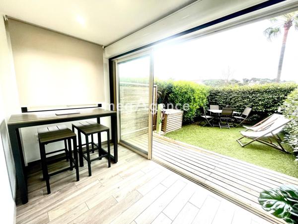 Appartement à SANARY-SUR-MER, 83110 - 1 pièce 34m²