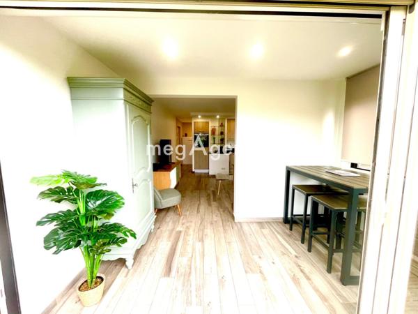 Appartement à SANARY-SUR-MER, 83110 - 1 pièce 34m²