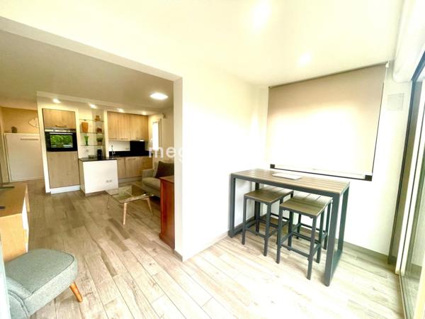 Appartement à SANARY-SUR-MER, 83110 - 1 pièce 34m²