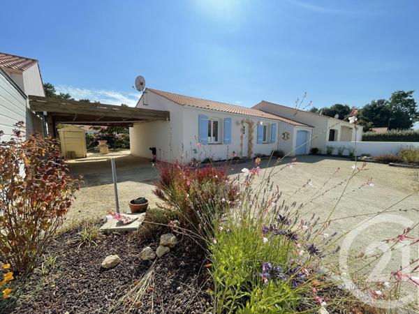 Maison à vendre  3 pièces - 67,41 m2 ST JEAN DE MONTS - 85