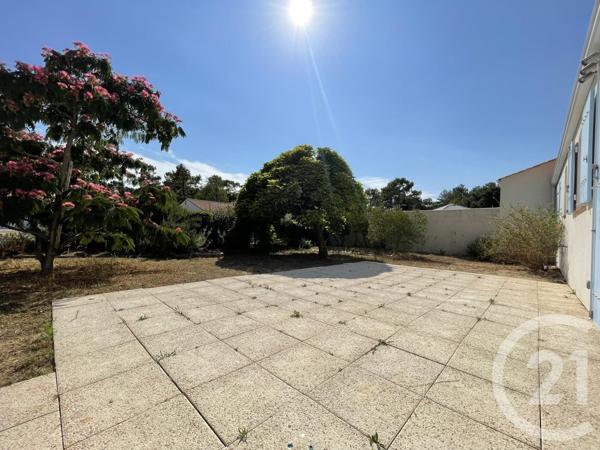 Maison à vendre  3 pièces - 67,41 m2 ST JEAN DE MONTS - 85