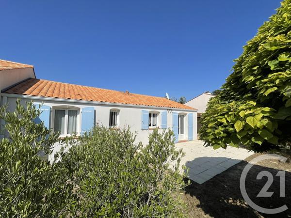 Maison à vendre  3 pièces - 67,41 m2 ST JEAN DE MONTS - 85