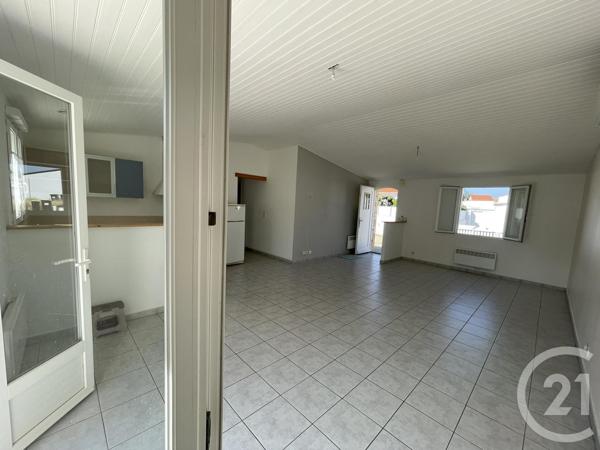 Maison à vendre  3 pièces - 67,41 m2 ST JEAN DE MONTS - 85