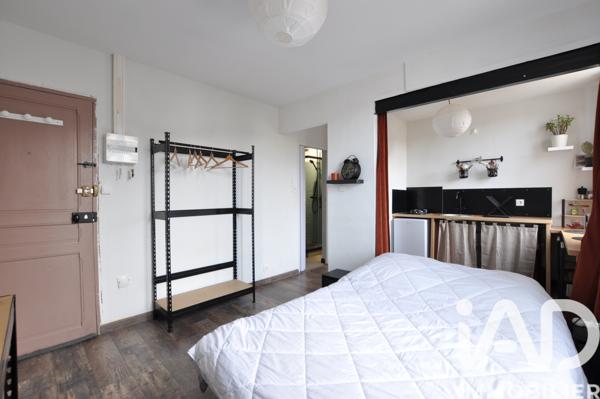 Location appartement 1 pièce 20 m² Amélie-les-Bains-Palalda