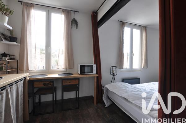 Location appartement 1 pièce 20 m² Amélie-les-Bains-Palalda