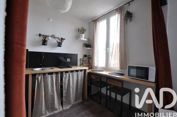Location appartement 1 pièce 20 m² Amélie-les-Bains-Palalda