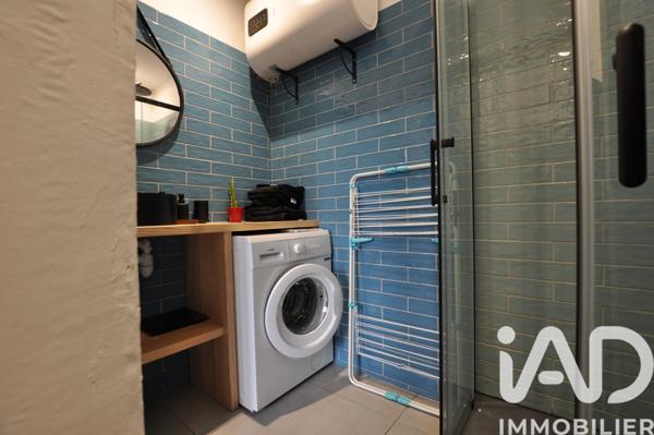 Location appartement 1 pièce 20 m² Amélie-les-Bains-Palalda