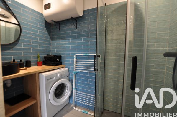 Location appartement 1 pièce 20 m² Amélie-les-Bains-Palalda