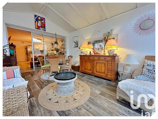 Appartement à vendre 3 pièces 82 m² Gujan-Mestras