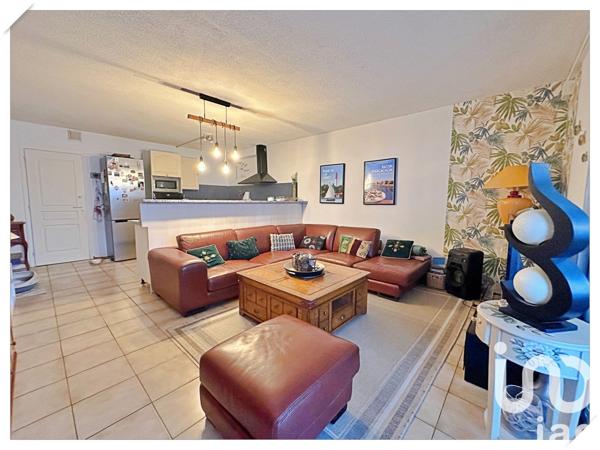 Appartement à vendre 3 pièces 82 m² Gujan-Mestras
