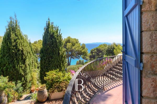 Le Lavandou, Maison 6 Chambres -  207 m² à vendre