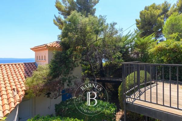 Le Lavandou, Maison 6 Chambres -  207 m² à vendre