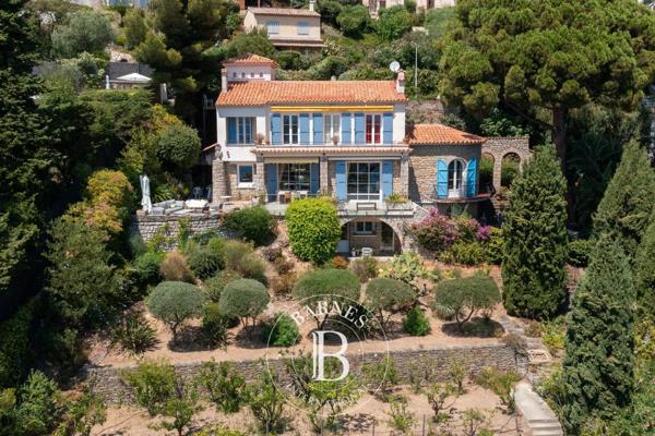 Le Lavandou, Maison 6 Chambres -  207 m² à vendre