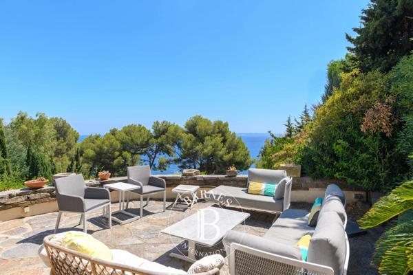 Le Lavandou, Maison 6 Chambres -  207 m² à vendre