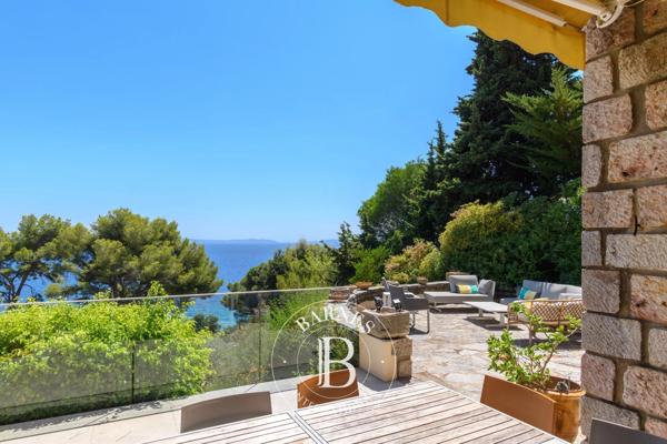 Le Lavandou, Maison 6 Chambres -  207 m² à vendre