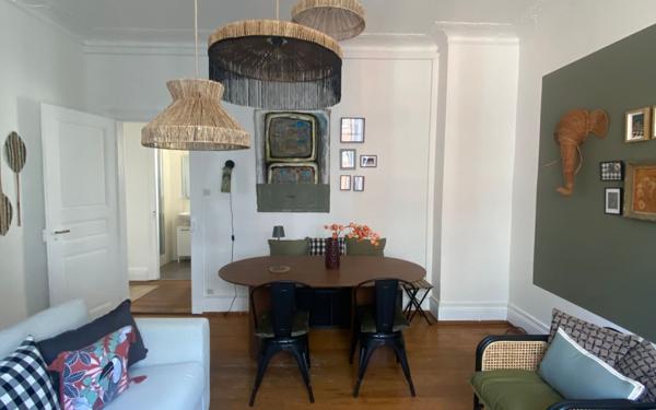 Appartement à louer    3 pièces •  Strasbourg