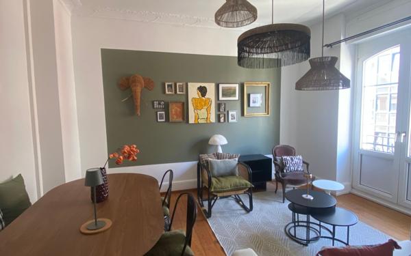 Appartement à louer    3 pièces •  Strasbourg