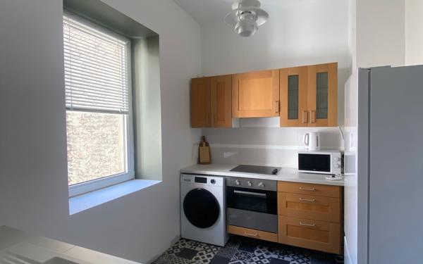 Appartement à louer    3 pièces •  Strasbourg